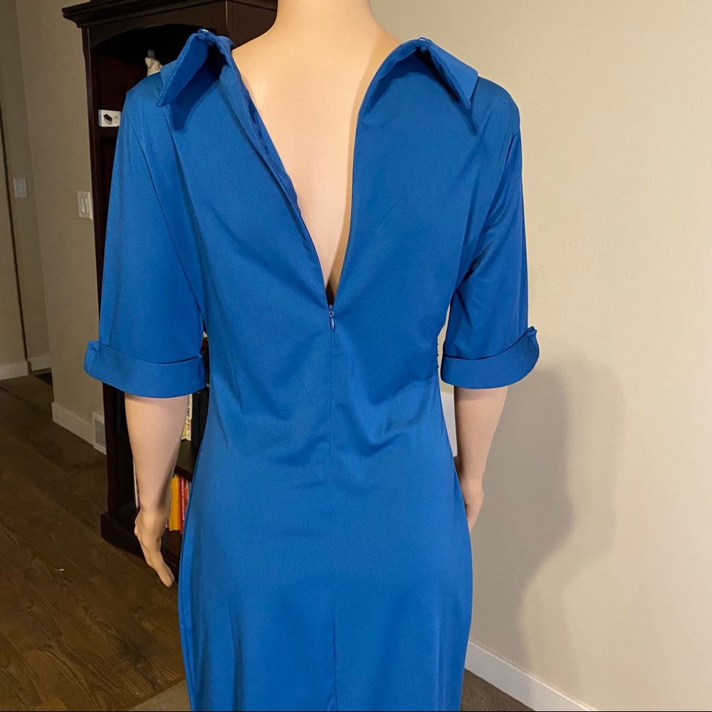 Blue Dress - Picture 6 of 6